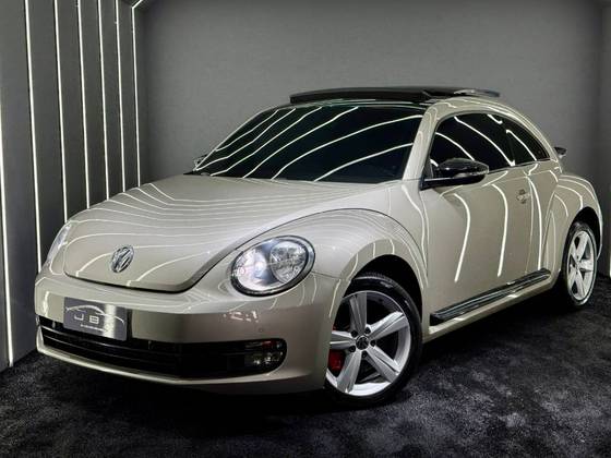 VOLKSWAGEN FUSCA 2.0 TSI 16V GASOLINA 2P AUTOMÁTICO